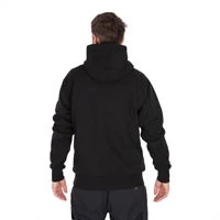Matrix Black Marl Hoodies